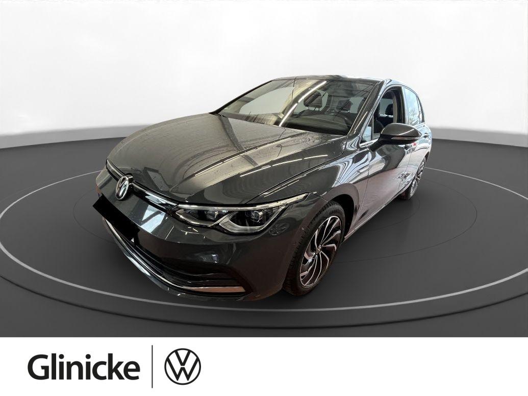 Volkswagen Golf VIII 1.5 TSI Navi PDC PDC LED Ambiente