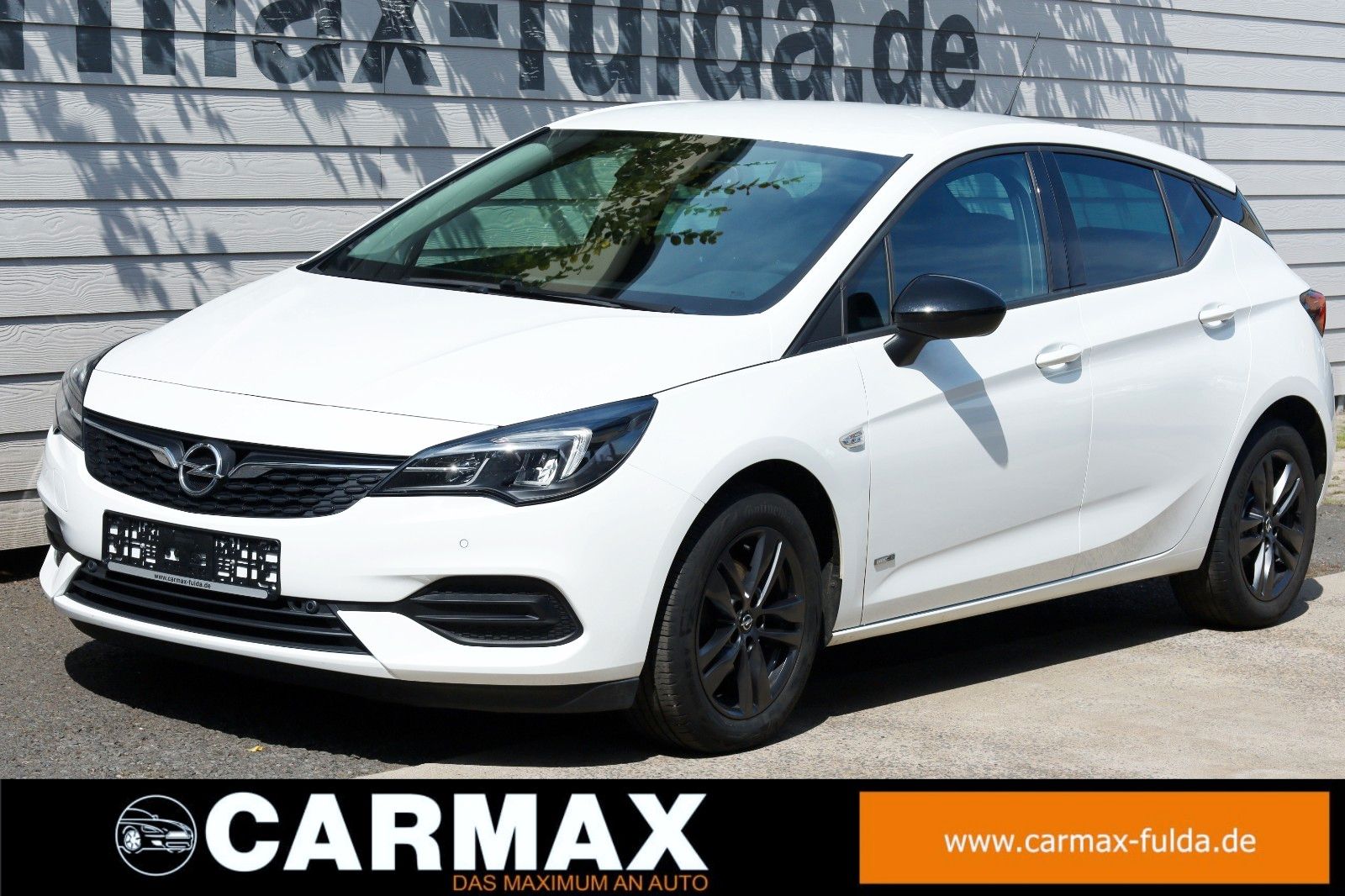 Fahrzeugabbildung Opel Astra K Lim. 5-trg. Design & Tech LED,SH,PDC,App