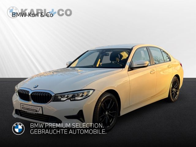 BMW 318 i Limousine LC Prof. Tempomat PDC SHZ