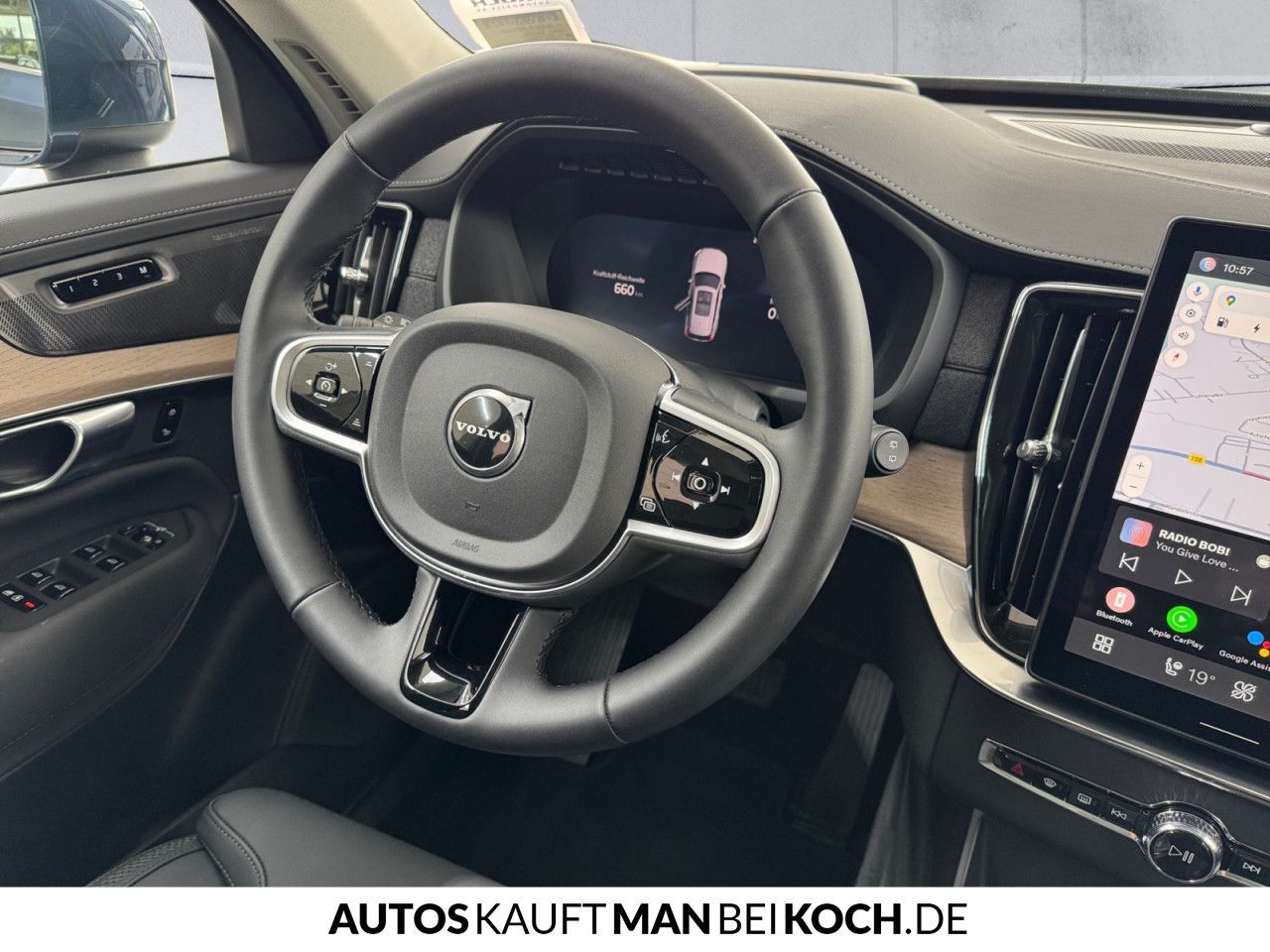 Volvo XC90 T8 AWD Plus Bright BLIS 360° HUD Four-C foto 10