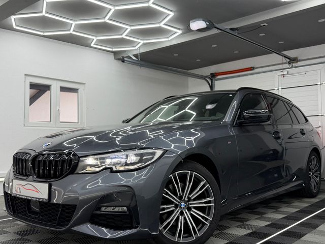 BMW 320 d xDrive M SPORT/LED/HuD/H&K/AHK/ACC/VIRCO