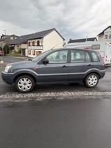 Ford Fusion 1.6 16V Ambiente,AC,PDC,Zahnriemen,Servic - Ford Fusion mit Schiebedach