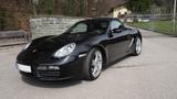 Porsche Boxster S, nur 54.800 KM, Sport Chrono, PASM - gebrauchte Porsche Boxster aus dem Jahr 2005