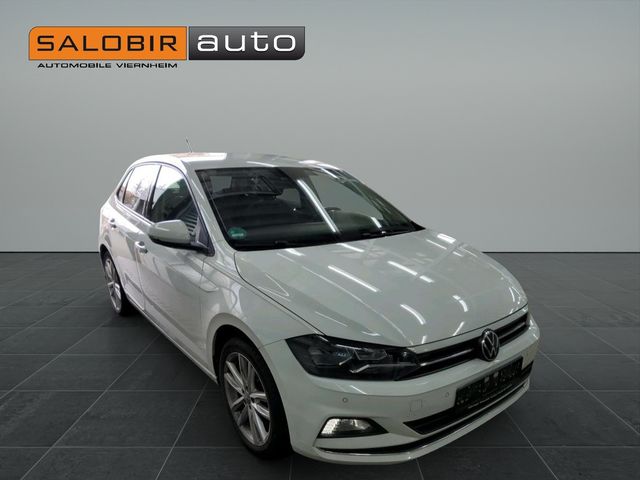 Volkswagen Polo VI Highline Sport DSG Navi Kamera Klimaauto