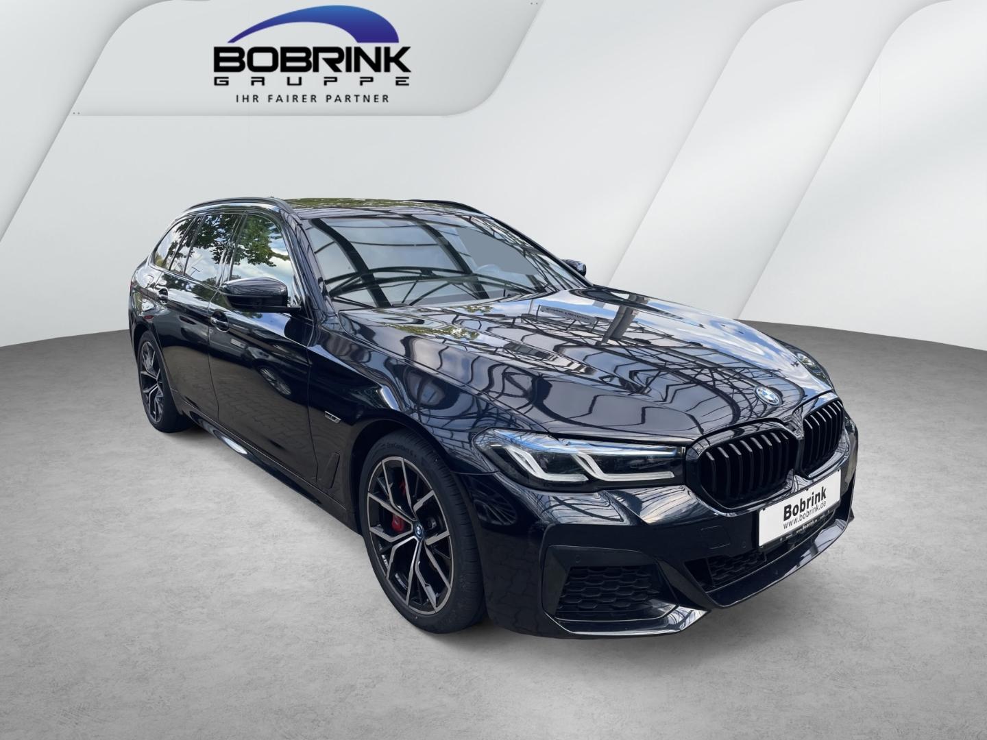 BMW 530 e xDrive Touring Hybrid M Sport Pro Pano H/K