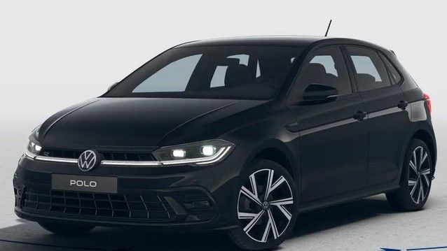 Volkswagen Polo R-Line 1.0 TSI+DSG+NAVI+PDC+SHZ+WKR+ Klima