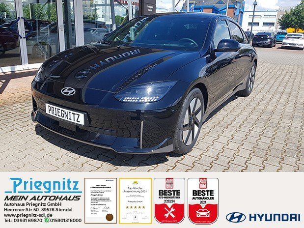 Hyundai IONIQ 6 77,4kWh Batt. TECHNIQ-Paket inkl. Park-P