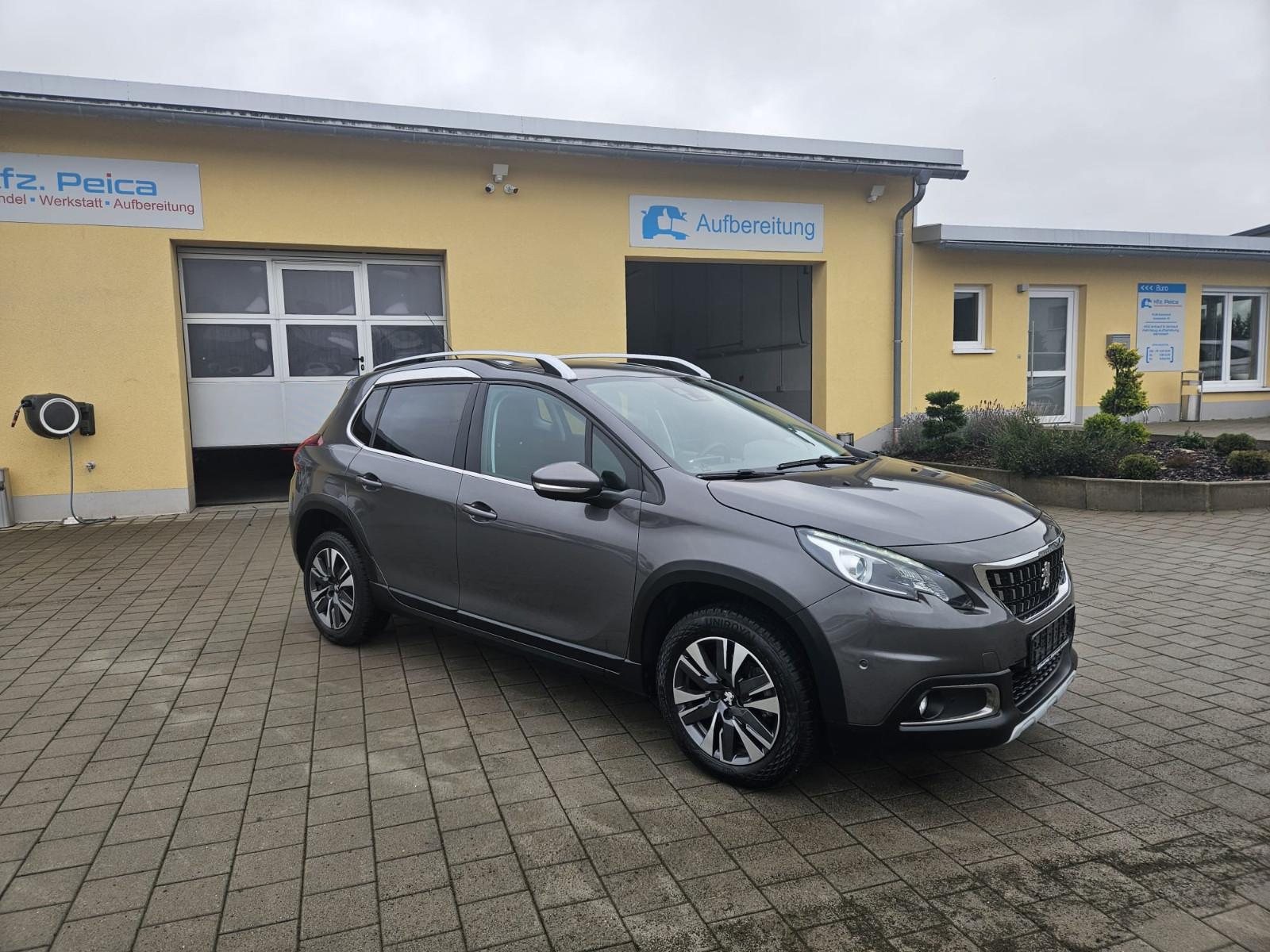 Peugeot 2008 Allure*Android*AppleCarPlay*Sitzheizung*PDC