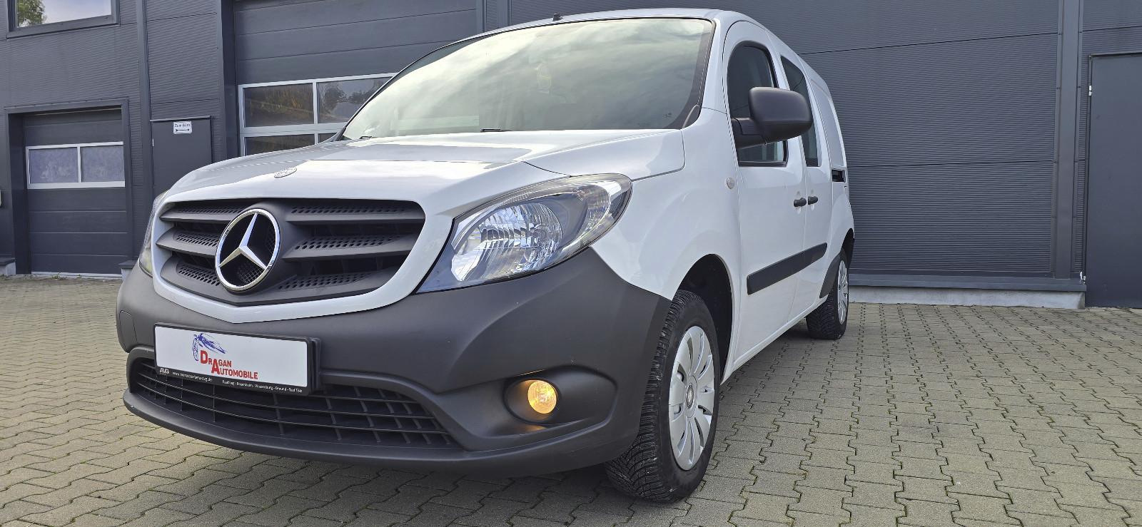Mercedes-Benz Citan Mixto 109 CDI extralang *5SITZE*LKW ZULASS