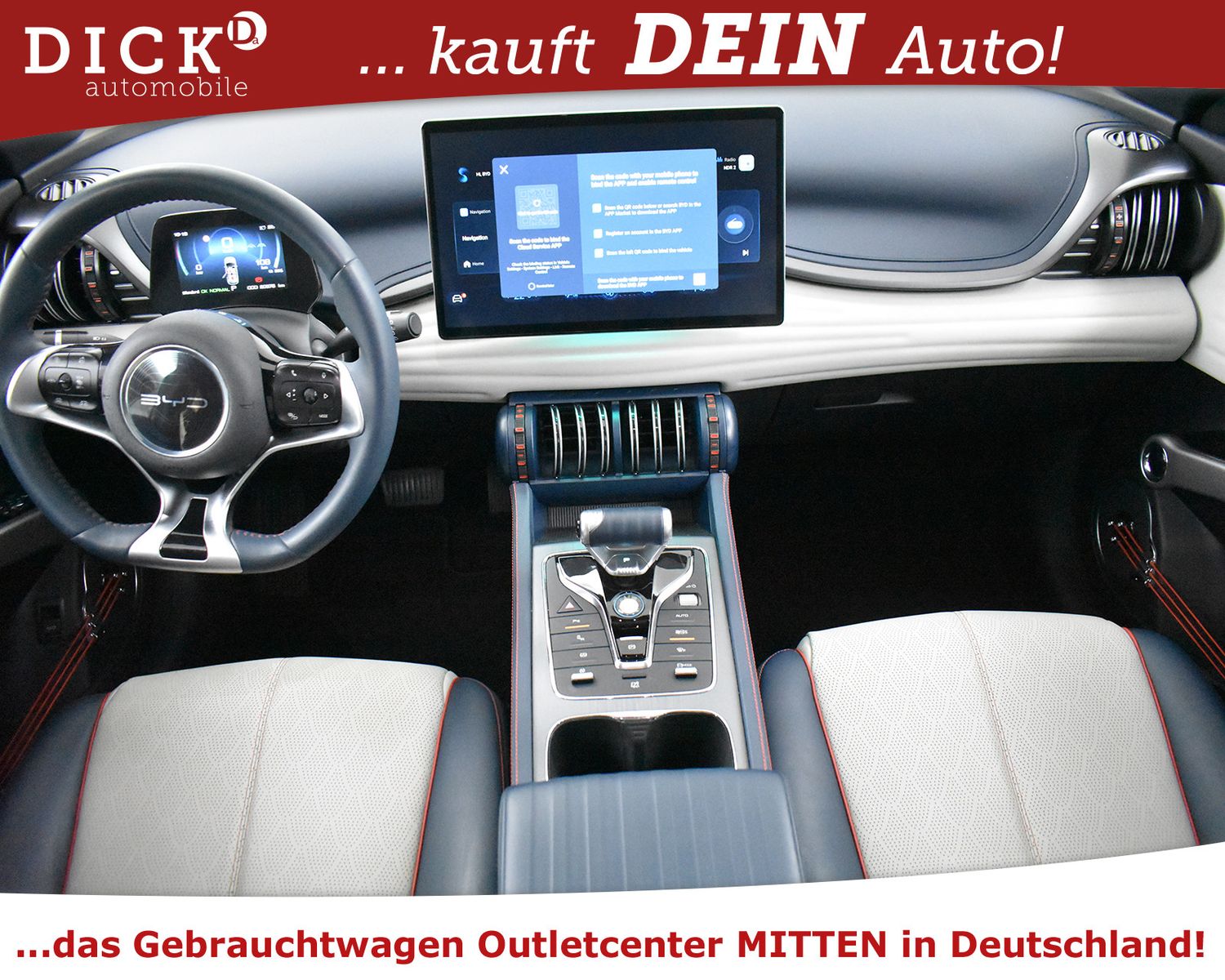 BYD Atto 3 Design WERKSGA+PANO+NAVI+LED+SHZ+ACC+360+ - Image 8