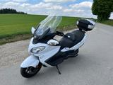 Suzuki Burgman 650 Executive - SUZUKI BURGMAN 650