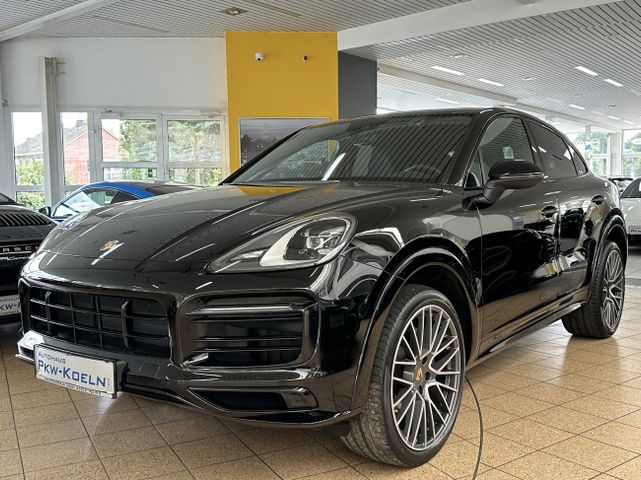 Porsche Cayenne Platinum Edition*LuFT*SPuR*SOFT*SPORT*