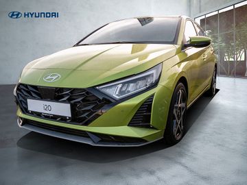 Hyundai i20 1.0 Prime Spurhalteassistent Kamera BOSE