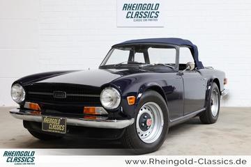 Triumph Tr6 1975