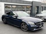 Mercedes-Benz C 180 Coupe AMG-Sport*Multibeam*ACC*360°Kamera* - Mercedes-Benz C 180: Sport