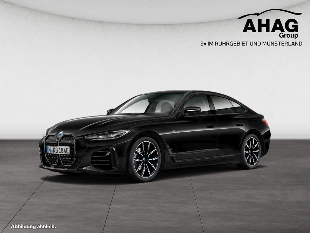 BMW i4 eDrive35 Gran Coupé