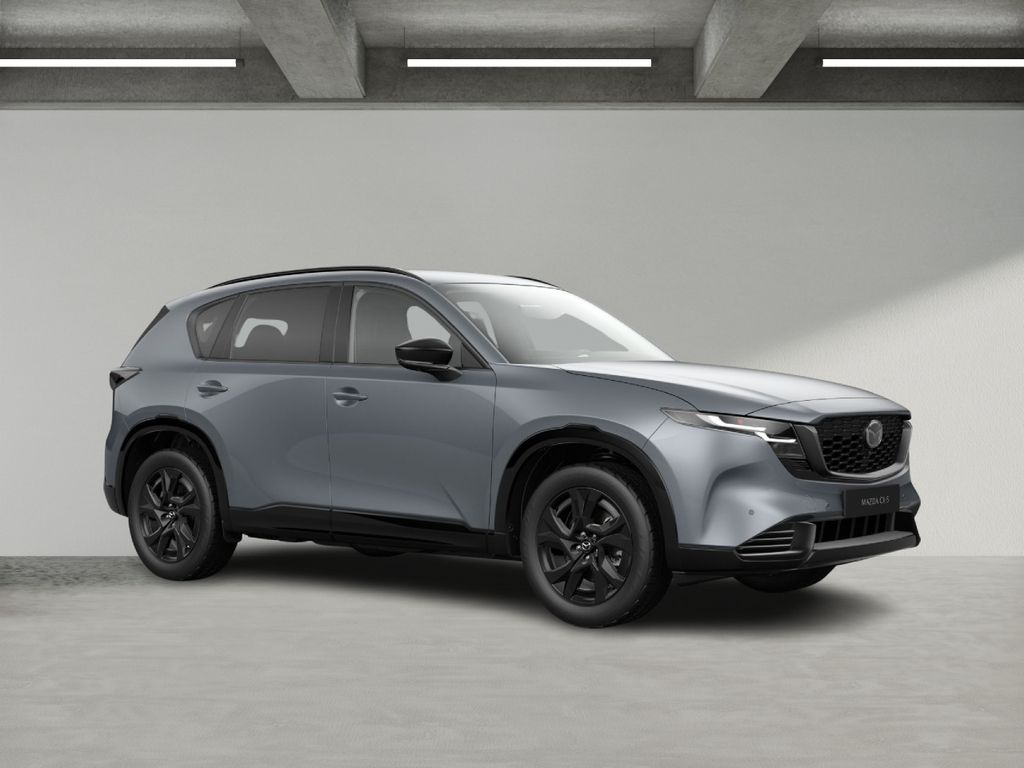 CX-5 2026 e-SKYACTIV-G 2.5 6AT HOMURA Leder-S