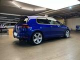 Volkswagen Golf 2.0 TSI DSG 4MOTION R Akrapovič ohne OPF - Volkswagen Golf: Blau, Tsi Motion