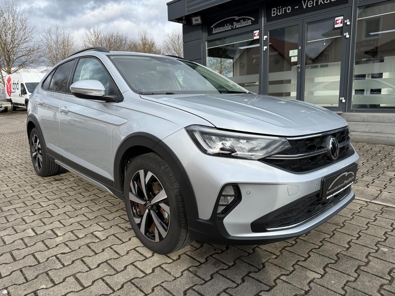 Volkswagen Taigo 1.0 Life *KLIMAA*KAMERA*PDC*LED*