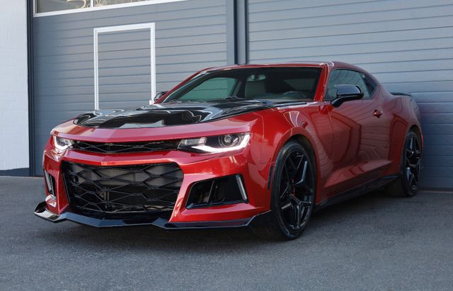 Chevrolet Camaro 2.0/ZL1 Optik/LED/CarPlay/Kamera/Wifi/R20