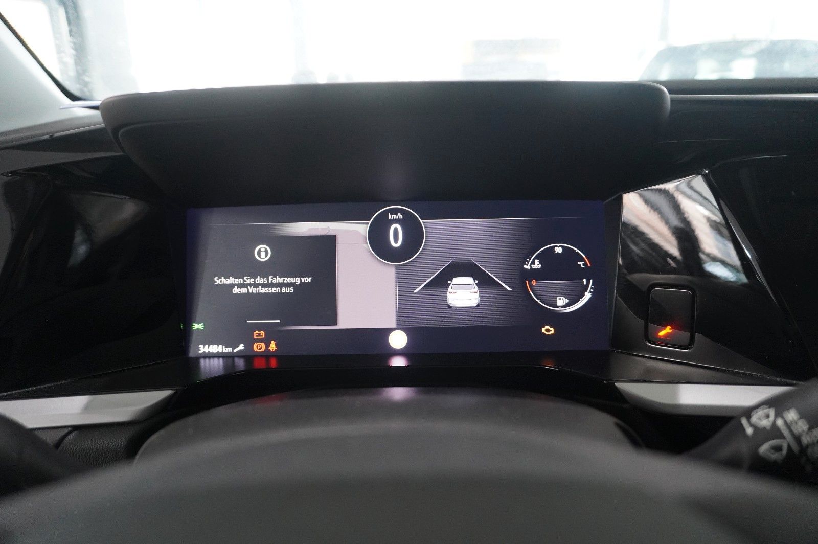 Fahrzeugabbildung Opel Grandland (X) 1.2T GS LINE NAVI/LED/KAMERA/SPORT