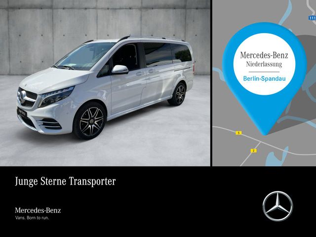 MERCEDES-BENZ V 300 d 4M Lang EDITION+Allrad+AMG+9G+AHK+LiegeP
