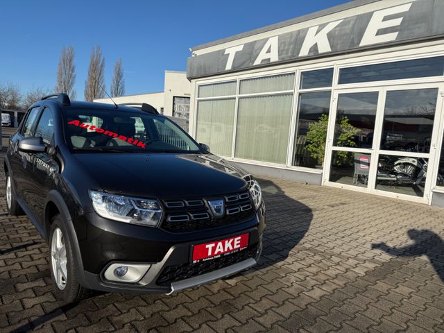 Dacia Sandero II Stepway Prestige Automatik