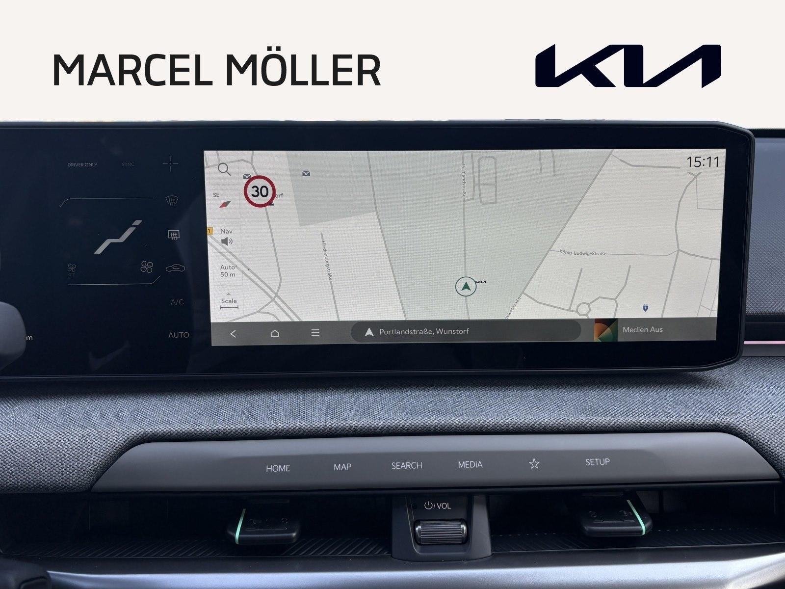 Kia EV4 Hatchback 81,4 kWh FWD Earth|19 Zoll