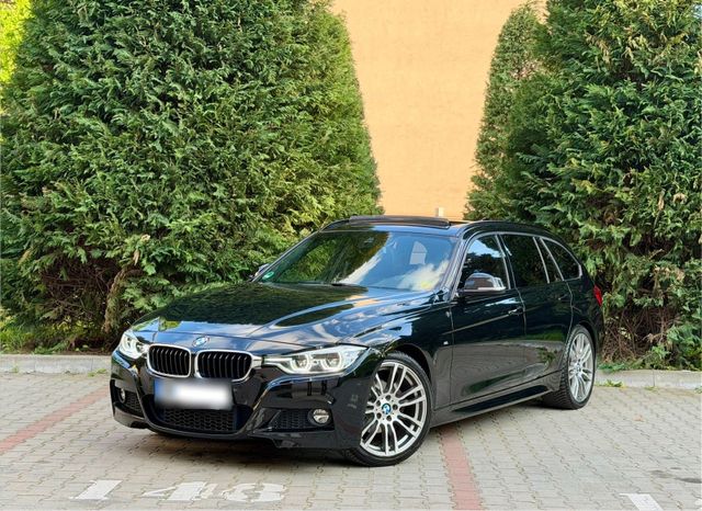 BMW BMW 320d Touring M-Paket  Vollausstattung...