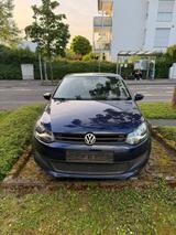 Volkswagen Polo 6R 1.2 - Volkswagen Polo aus 2009: 1.6