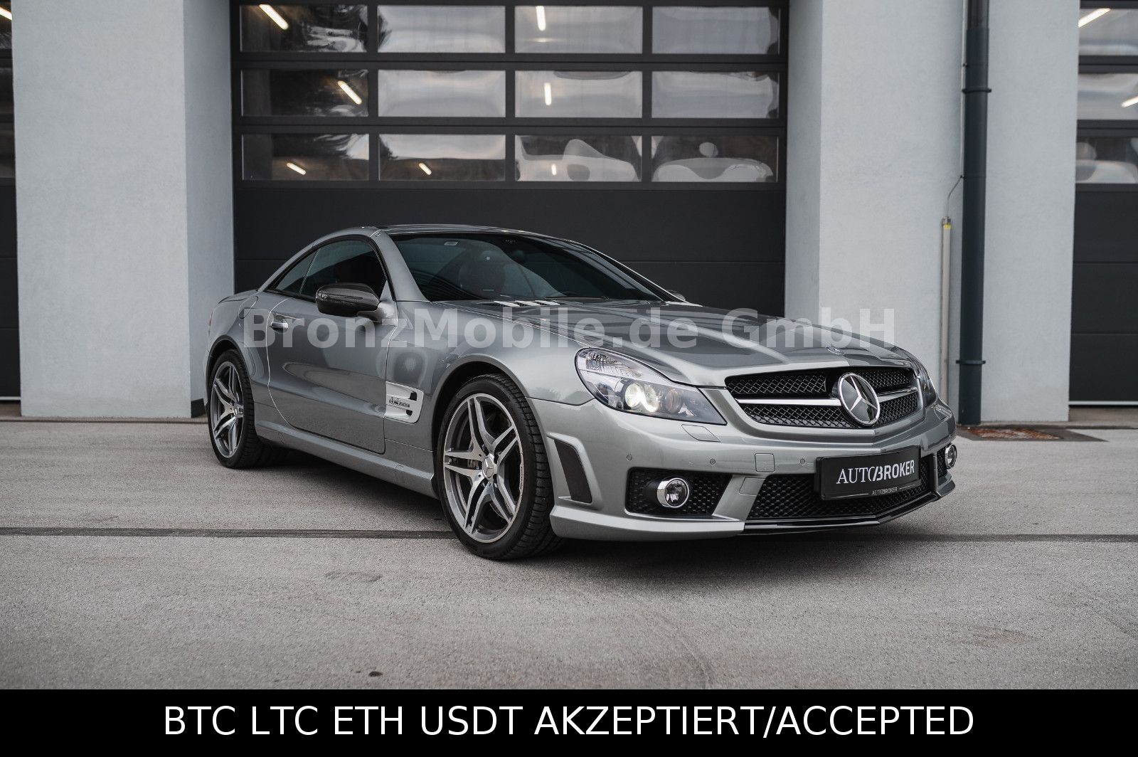 Mercedes-Benz SL 63 AMG