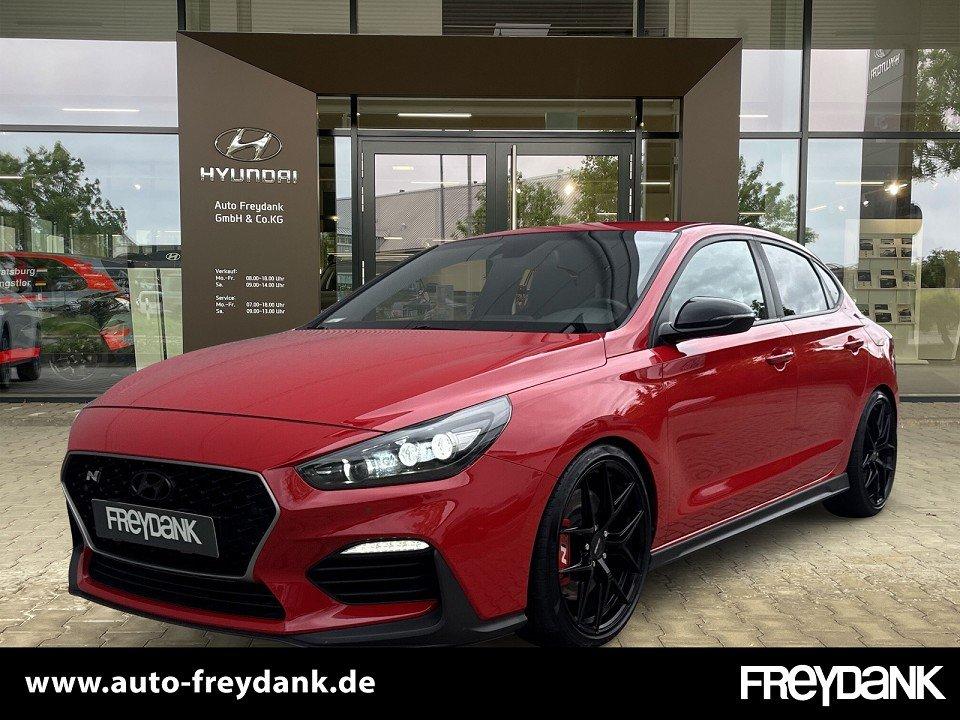 Hyundai i30 Fastback 2.0 T-GDI N Performance Navi Komfor