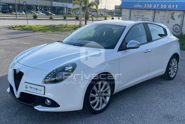 Alfa Romeo ALFA ROMEO Giulietta 1.6 JTDm 120 CV Super