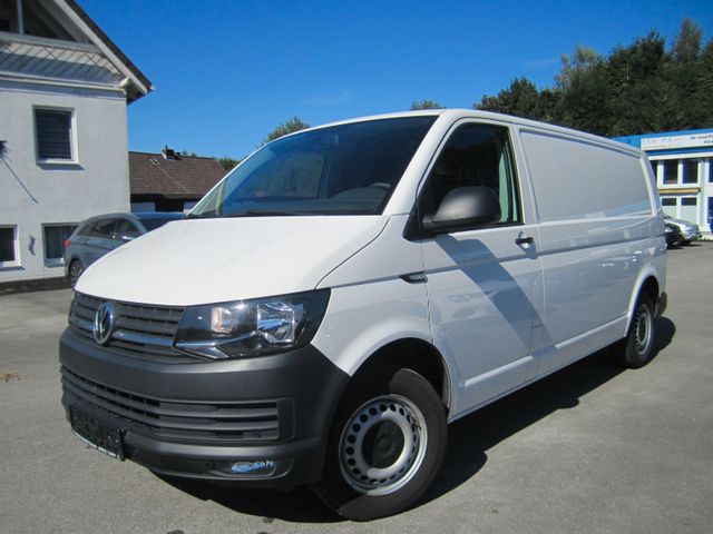 Volkswagen T6 Transporter Kasten-Kombi lang Standheiz/Klima