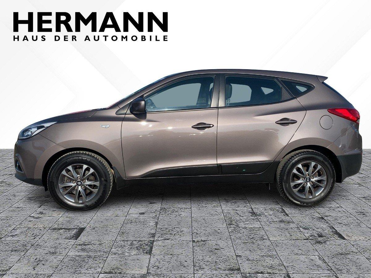 Hyundai ix35 1.6 FIFA World Cup Edition LED*Facelift*LM