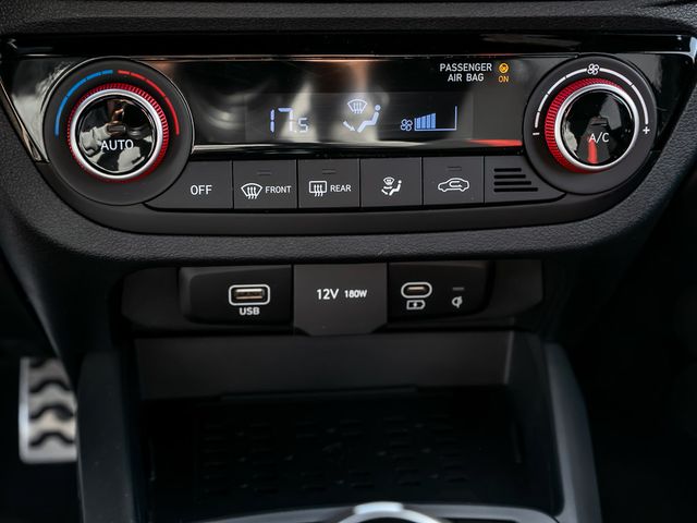 Hyundai i10 1.0 N Line Spurhalteassistent Kamera Navi