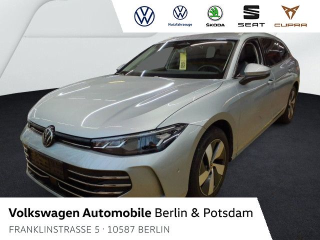 Volkswagen Passat Variant 1.5 eTSI DSG Business AHK Nav LED