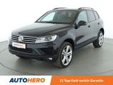 Volkswagen Touareg 3.0 V6 TDI BlueMotion Terrain Tech Aut. - Volkswagen Touareg aus 2016