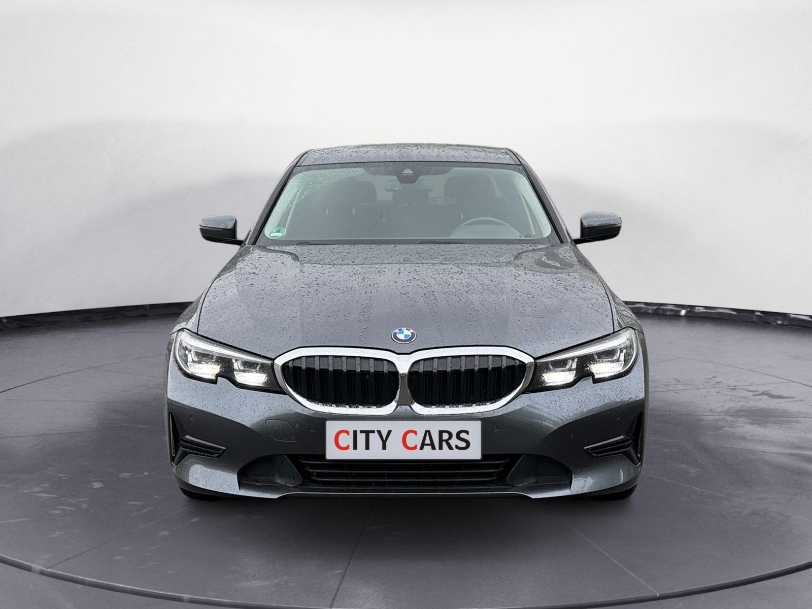 BMW 318 3 Limousine 318 d Advantage