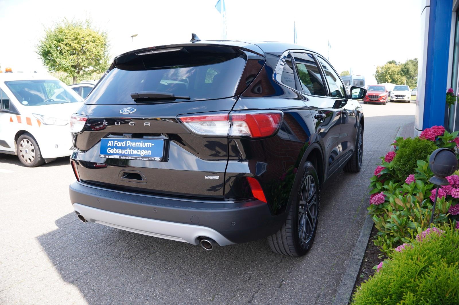 Ford Kuga PHEV Titanium X 225 PS  Automatik | B&O