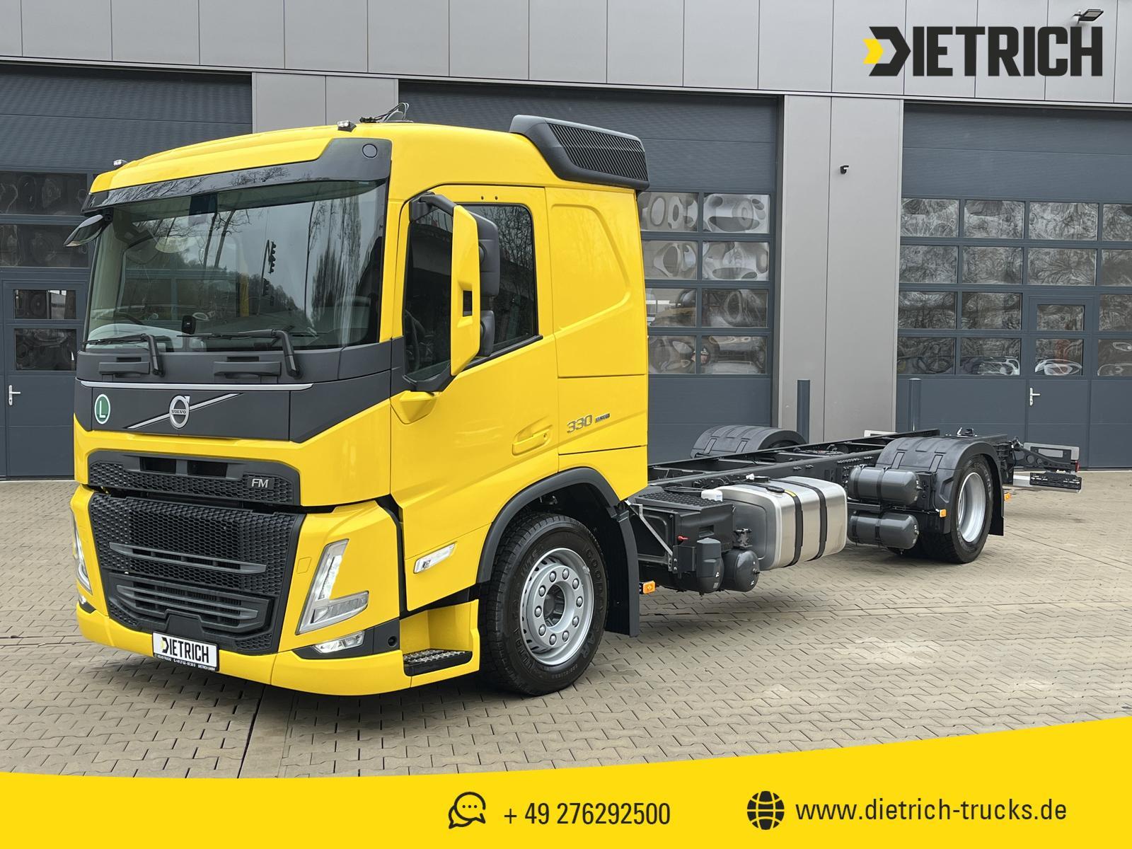 Volvo FM380 MAGOOT MKG 28mt Kran + Funk + 2xWinde LFBK