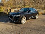 Audi Q8 50 TDI S line  286 PS  Luftfeder... - Audi Q8 von privat