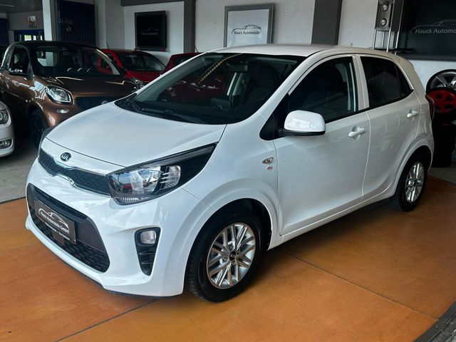 Kia Picanto Dream Team NAVI/KAMERA/SHZ/LENKRAD-HZG