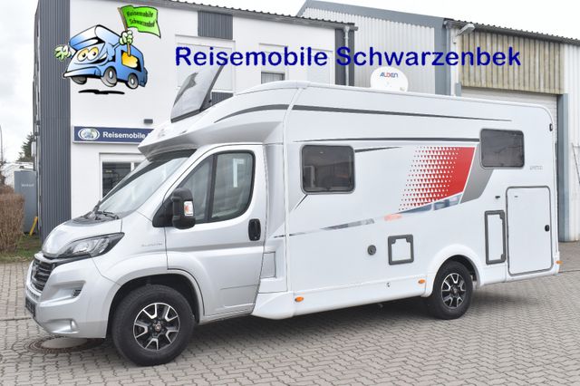 LYSEO T 690 G LIMITED EINZEL&amp;HUBBETT SAT+TV 1.H.