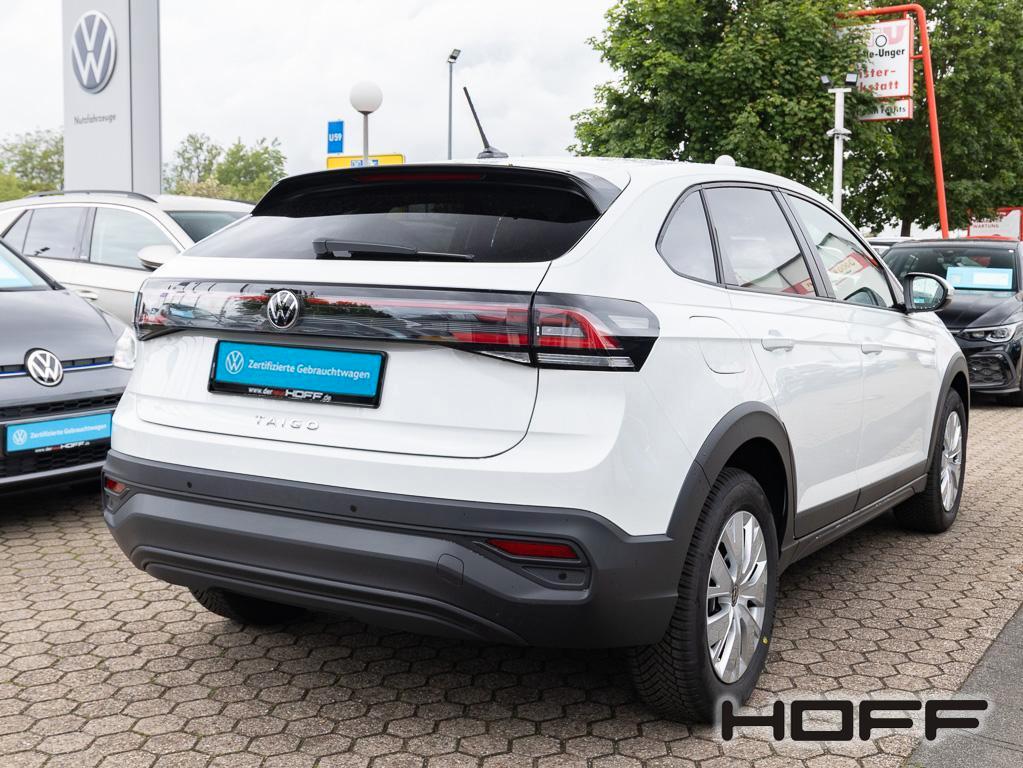 Volkswagen Taigo 1.0 TSI Trend LED AppConnect Allwetter, миниатюра 2