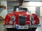 Jaguar XK 150 OTS  - Jaguar: X150