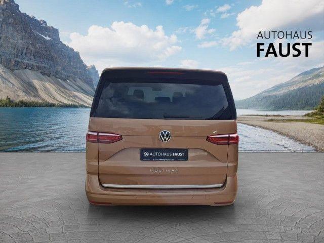 Volkswagen T7 Multivan Langer Überhang Style NAVI AHK