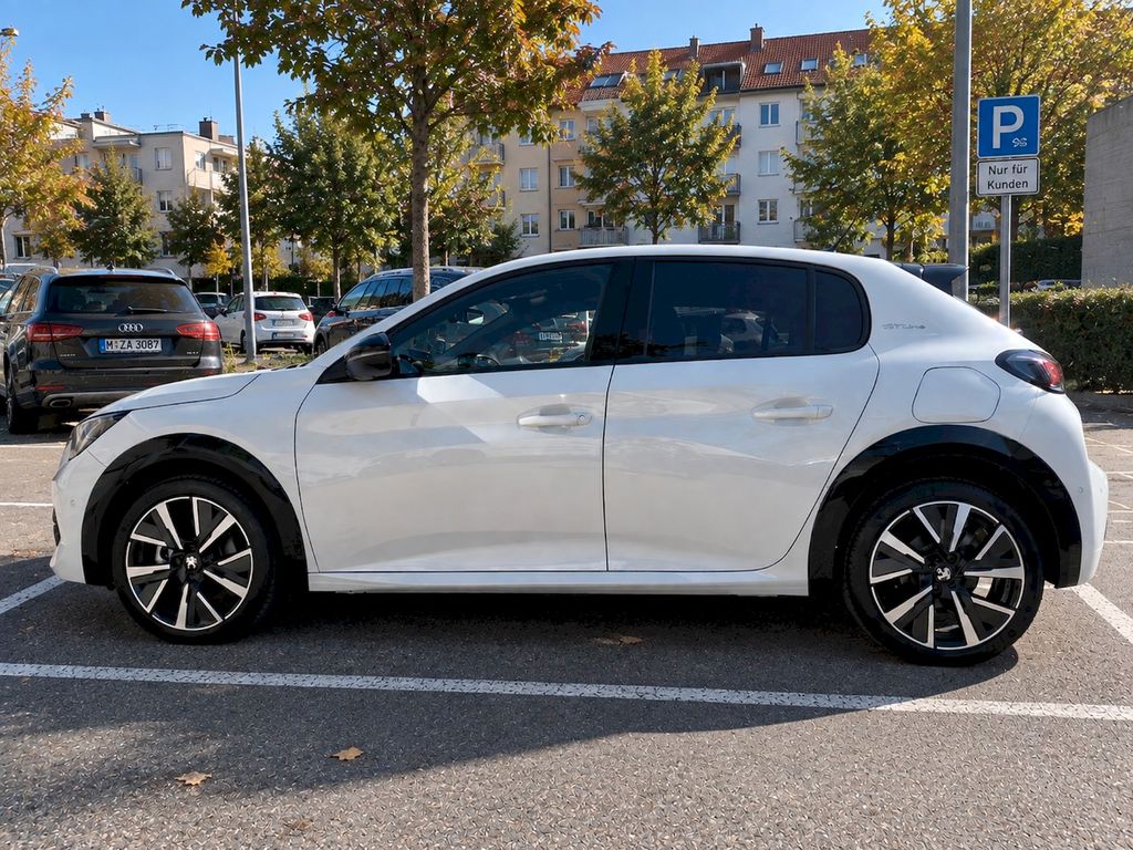 Image of Peugeot 208