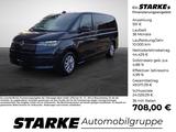 Volkswagen T7 Multivan 2.0 TDI DSG Life lang LED Navi AHK P - blaue Volkswagen T7