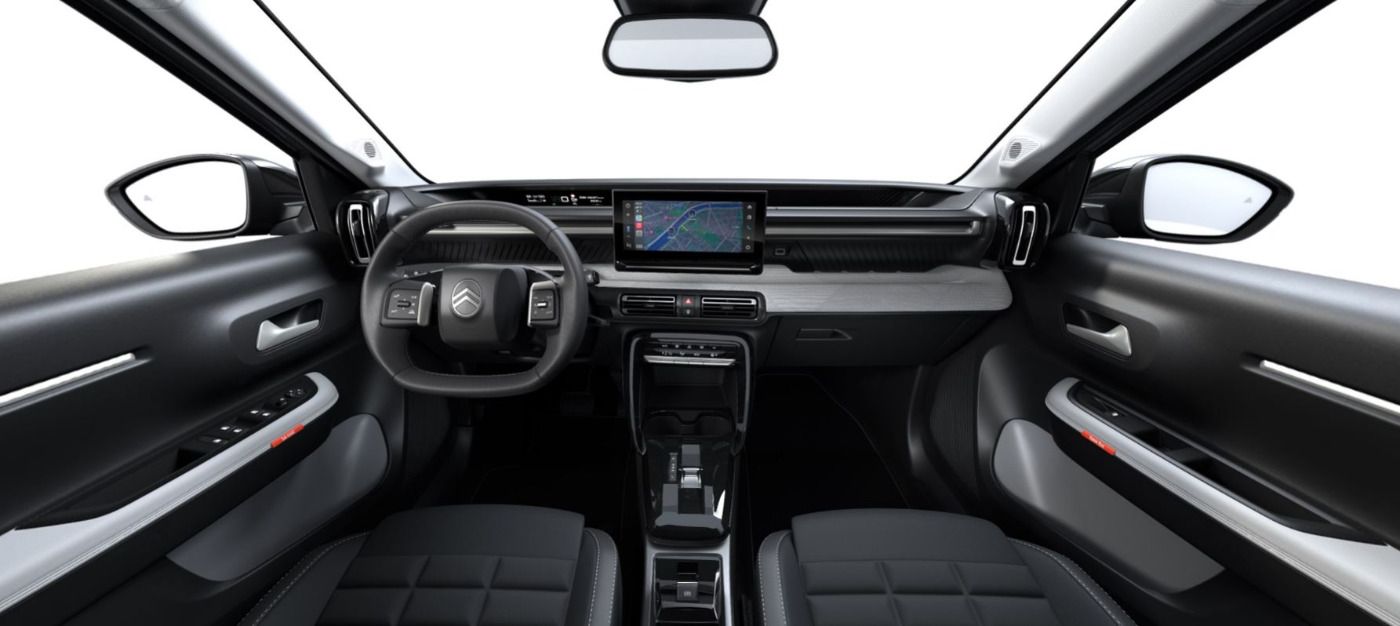 Citroën C3 Aircross - Bild 3